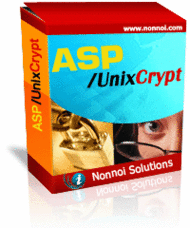 ASP/UnixCrypt screenshot